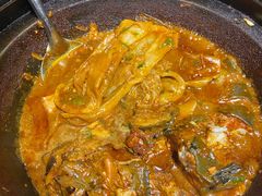 水捞烀饼-满兴咱妈烀饼铁锅炖(兰州北街店)