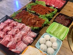 -四喜小胖·北京涮肉(五道营店)