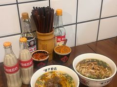 -矮子粉店1985·长沙米粉(湘春路店)