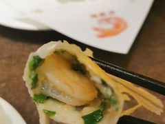 虾锅贴-阿庄新豫菜(航海东路店)