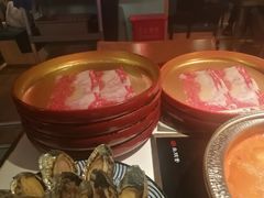 -温禾牛·和牛寿喜烧自助火锅(恒基名人店)