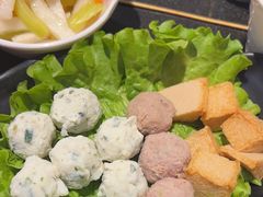 -东来顺饭庄(金泉广场店)