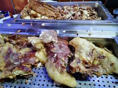 -帖老大羊肉汤烩面烧烤(康复后街总店)