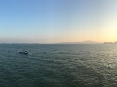 景点-演武大桥观景平台