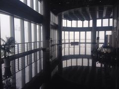 紫峰大厦观光层-紫峰大厦