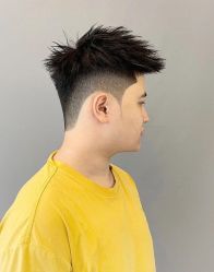 点击看大图 -贝勒爷专业男发