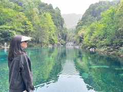 -石台牯牛降景区