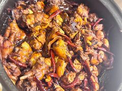 -柴米油盐三杯鸡(象山北路店)