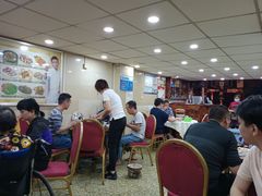 大堂-广宁炭炉鸡煲·富临门饭店