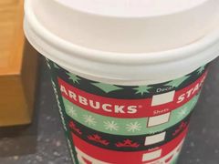 -星巴克(广州中华广场B1层店)