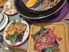 -正宗齐齐哈尔烤肉·齐牛哥鲜切炭火烤肉(杭州总店)