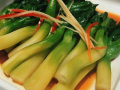 白灼菜心-新雅(丰盛里店)