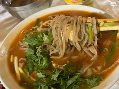 -路书奇炝锅绿豆面(万客隆店)