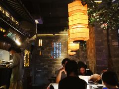 大堂-绿茶餐厅(深圳龙华天虹购物中心店)