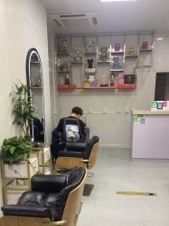 -TRIMS HAIR 修剪造型·烫染接发