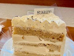 伯爵红茶轻牛乳蛋糕-流酥可心·牛乳蛋糕商店(禾祥西路店)