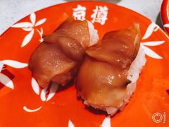 赤贝寿司-京樽回転寿司(奥林匹克店)