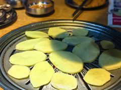 -老炉家木炭烤肉(长江国际店)