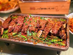 -福苗小骆驼烧烤(大唐不夜城店)