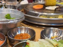 -姜虎东白丁烤肉(虹桥天地店)