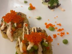 珍宝蟹饼-摩根扒房(桐梓林店)