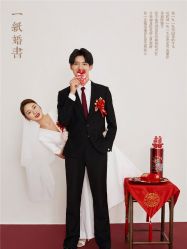 -摩玛婚纱摄影(杭州店)