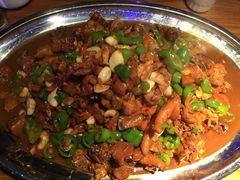 -俭寨大盘鸡·缸子肉·小公鸡·新疆菜(云通店)