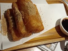 蛋酥软糍粑-新太二·鲜料川菜(智慧城广百店)