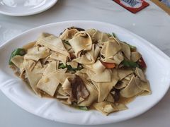 尖椒干豆腐-京滨饭店·餐厅(阜外大街店)