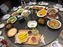 -前海沿·青岛菜(大拇指广场石老人店)