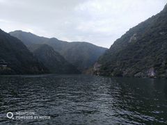 -汉中石门栈道景区