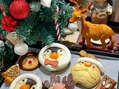 -CARINO BAKERY&CAFE(人广来福士店)