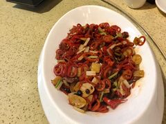 湘味小炒黄牛肉-铜锣湾·有麝自然香(重庆新天地店)