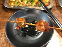 -86烧烤 | 江湖菜(石人总店)
