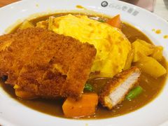 -CoCo壱番屋(久光百货店)