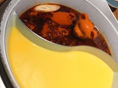 青瓷金汤锅-青瓷火锅料理(西单大悦城店)