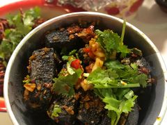老长沙臭豆腐-文和友老长沙龙虾馆(化龙池店)