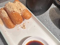 -江边城外烤全鱼(方庄时代购物中心店)