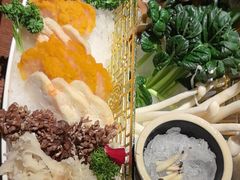 -百草滩羊清水涮羊肉(长城路店)