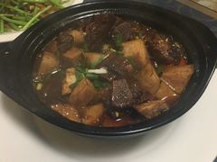 -马虎风味菜馆(王府园小区店)
