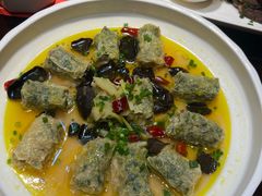 野菜包肉-魏铭鱼头捞饭(晋阳路店)