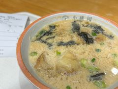 咸豆浆-小桃园·豆浆油条(复兴中路店)