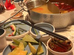 -左庭右院鲜牛肉火锅(环球港店)