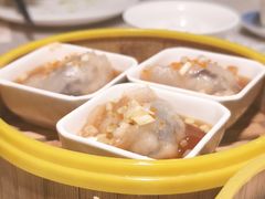 上汤蟹子鲜虾饺-香云轩·顺德菜(香云纱园林酒店店)