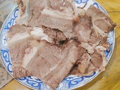 -乳仔牛牦牛汤锅 烤羊排(松潘古城店)