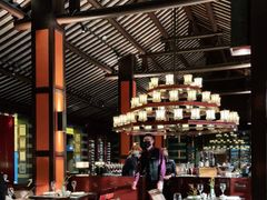 -杭州西子湖四季酒店·金沙厅