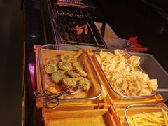 -领鲜活海鲜榴莲自助火锅(东门店)