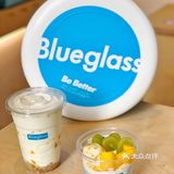喝Blueglass桂花酒酿酸奶，又香又美又醉人！