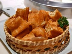 炸油条-煲宫猪肚鸡(晶品店)