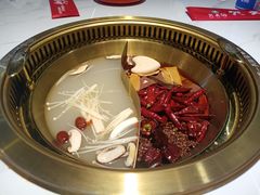 -欠火锅·水牛毛肚·团建聚餐·生日宴(何山路店)